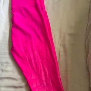 Carbon 38 Takara shine pink Leggins